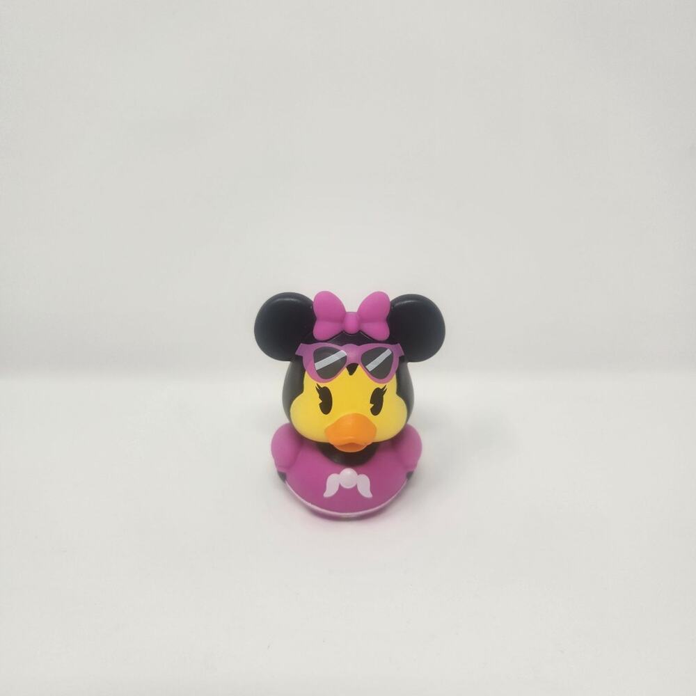 Disney Summertime Minnie Mouse Rubber Duck